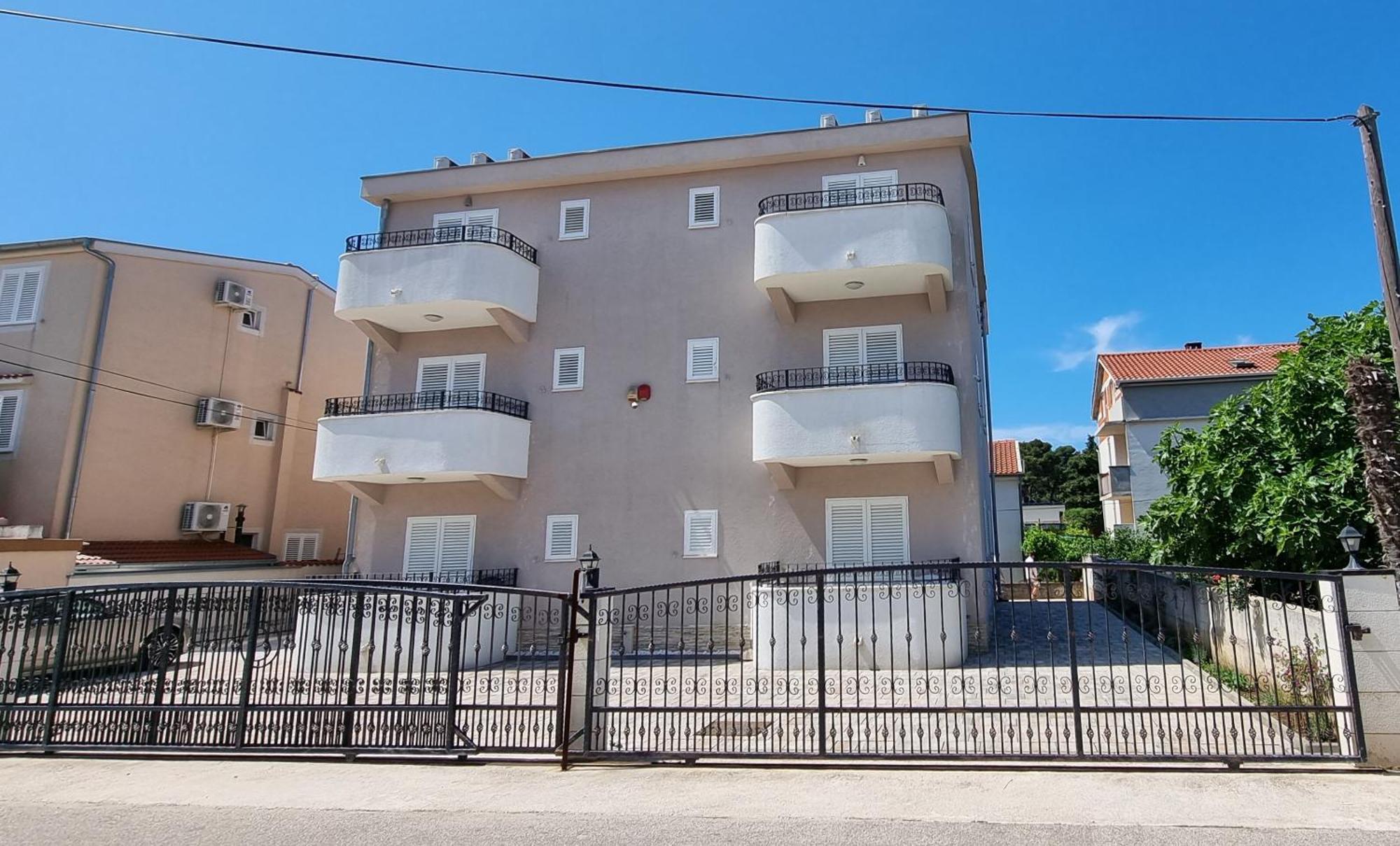 Vila Bonbon 2 Biograd Na Moru Εξωτερικό φωτογραφία