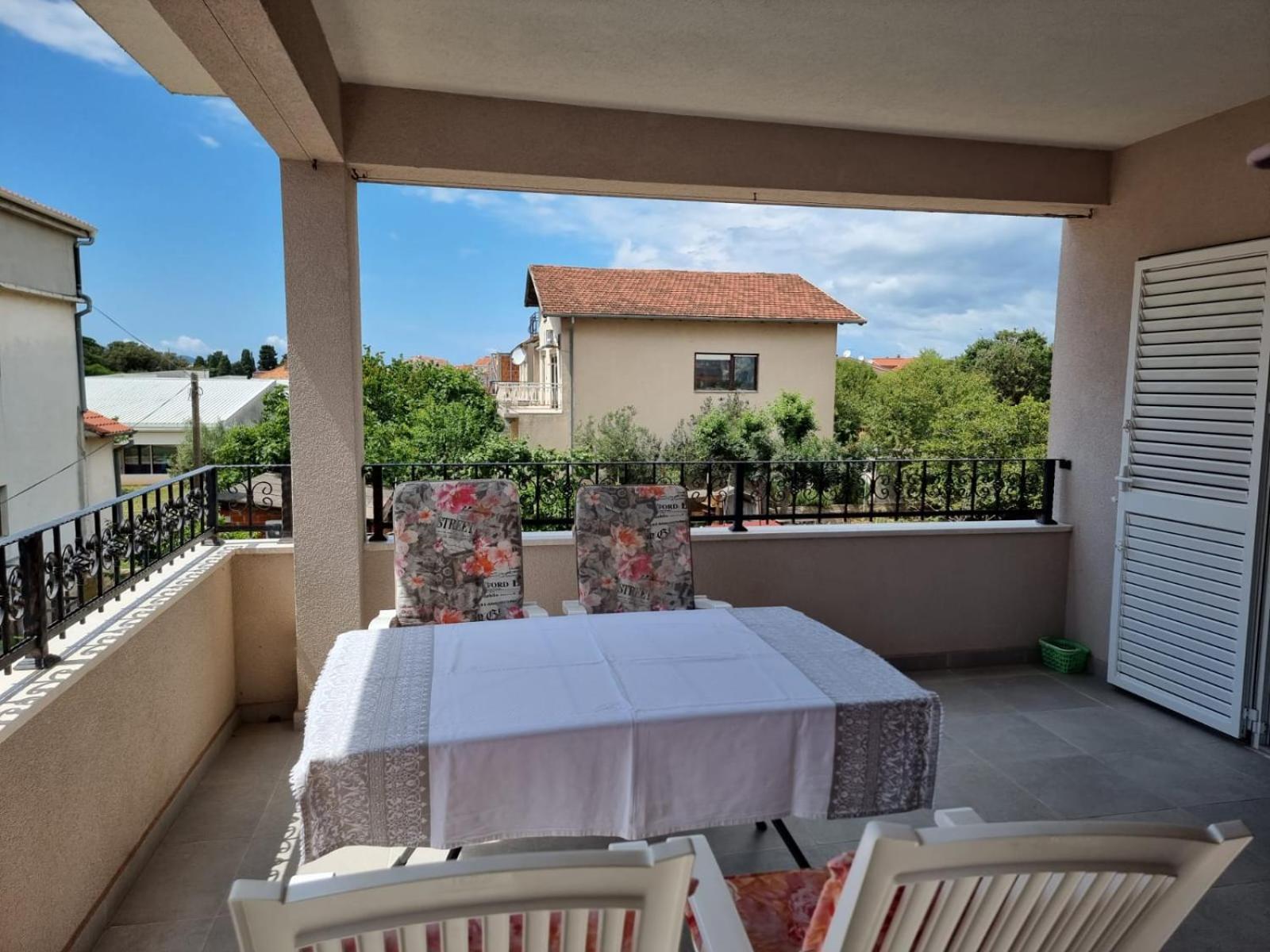 Vila Bonbon 2 Biograd Na Moru Εξωτερικό φωτογραφία