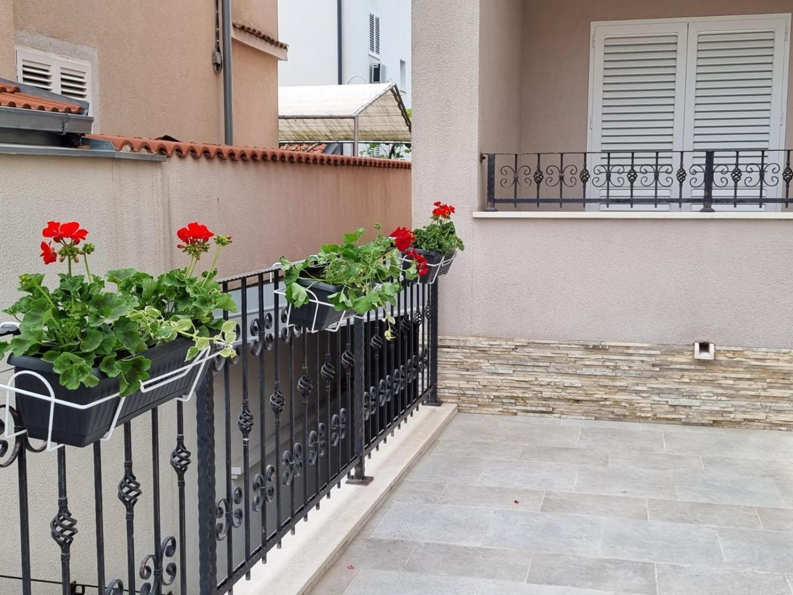 Vila Bonbon 2 Biograd Na Moru Εξωτερικό φωτογραφία