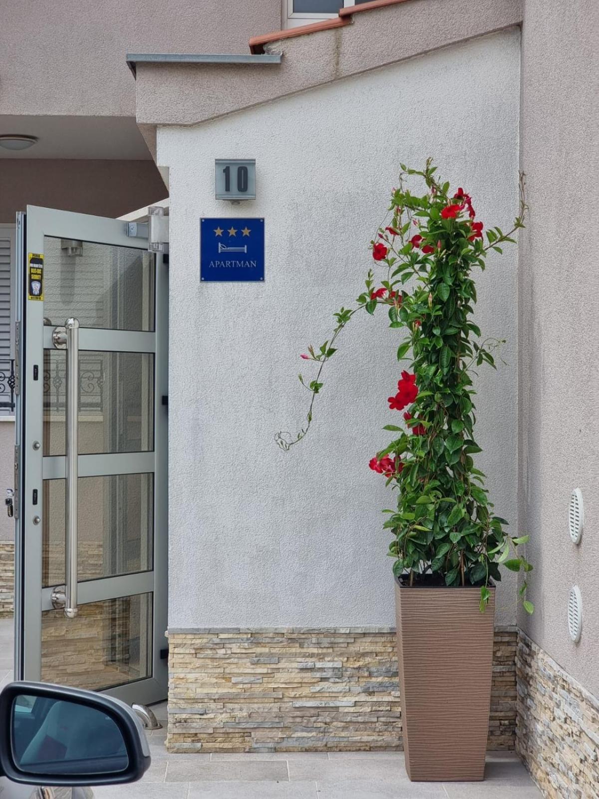 Vila Bonbon 2 Biograd Na Moru Εξωτερικό φωτογραφία