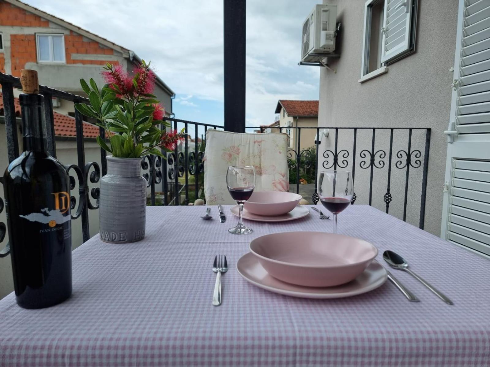 Vila Bonbon 2 Biograd Na Moru Εξωτερικό φωτογραφία