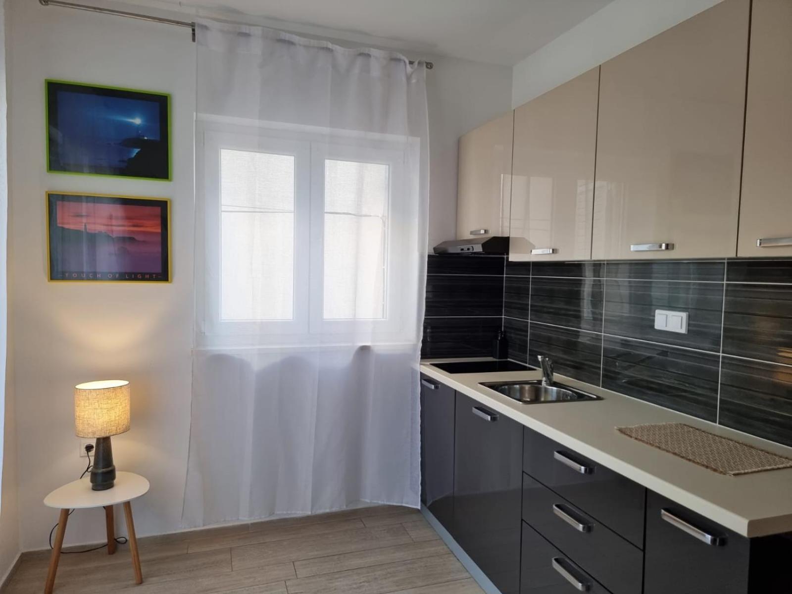 Vila Bonbon 2 Biograd Na Moru Εξωτερικό φωτογραφία