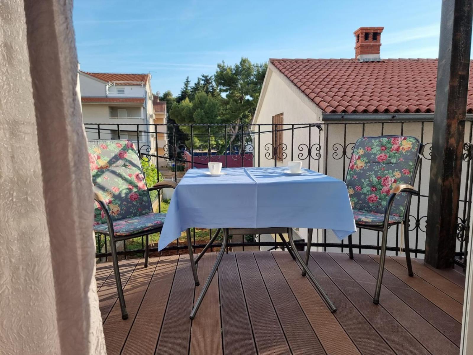 Vila Bonbon 2 Biograd Na Moru Εξωτερικό φωτογραφία
